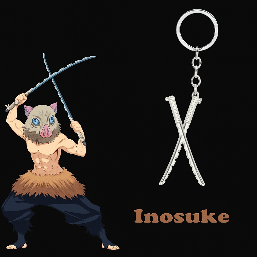 Demon Slayer Sword Keychain – Fandom in Your Pocket” and uses a mix of clean, hype, and collector language 👇