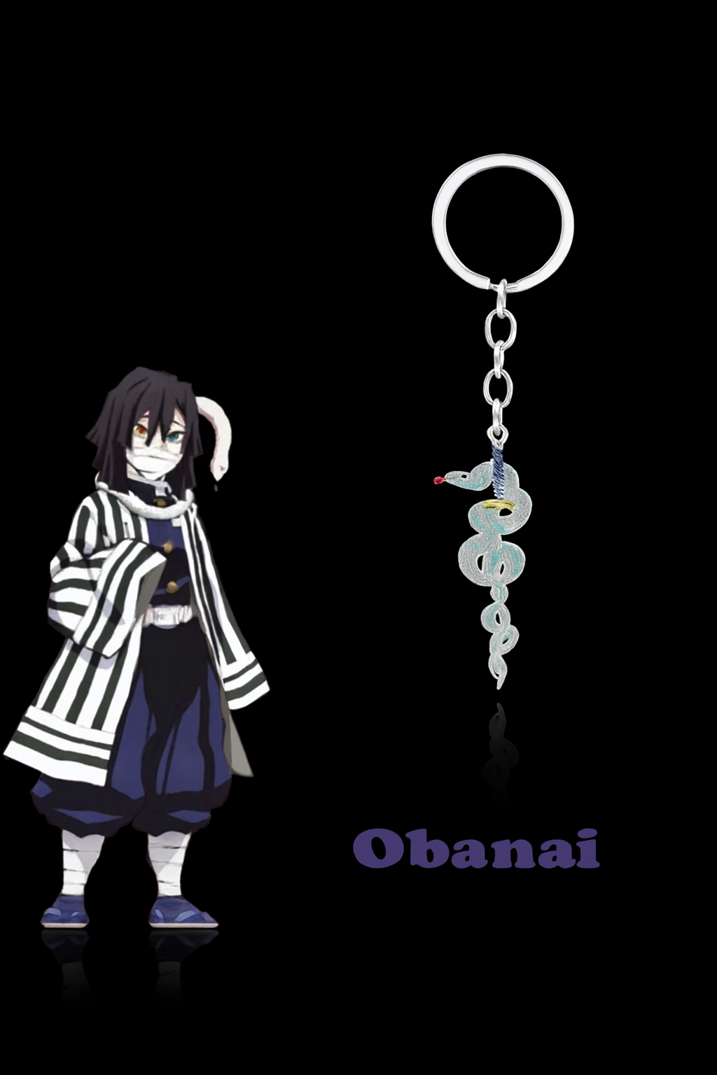 Demon Slayer Sword Keychain – Fandom in Your Pocket” and uses a mix of clean, hype, and collector language 👇
