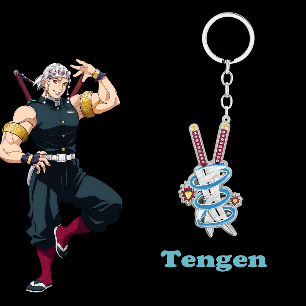 Demon Slayer Sword Keychain – Fandom in Your Pocket” and uses a mix of clean, hype, and collector language 👇